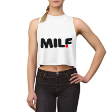 Load image into Gallery viewer, Women's Milf Crop top