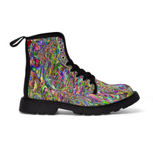 Load image into Gallery viewer, Women's Canvas Boots