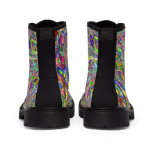 Load image into Gallery viewer, Women&#39;s Canvas Boots
