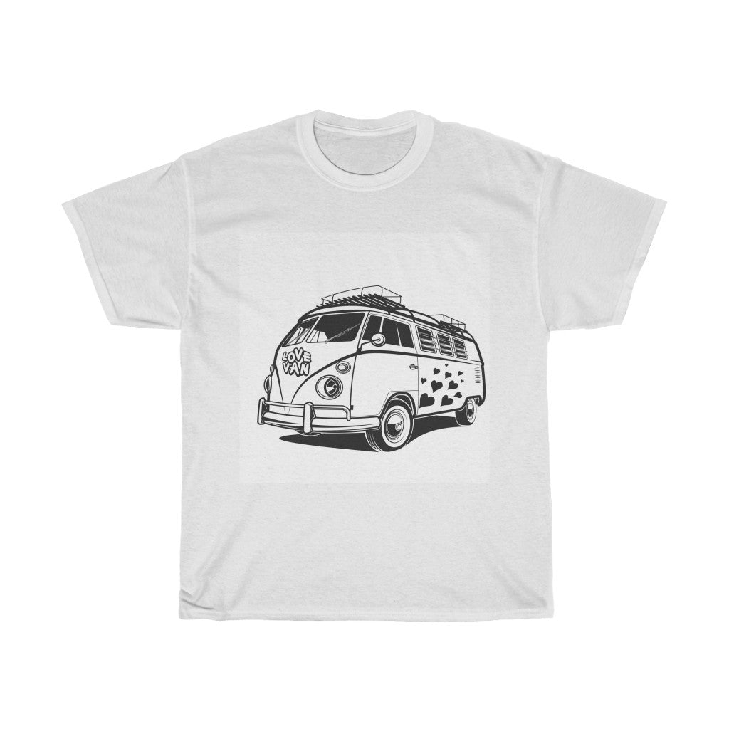 Unisex Heavy Cotton Tee