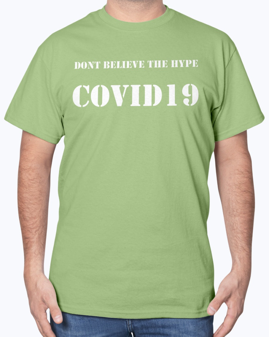 Don't Believe the Hype COVID19