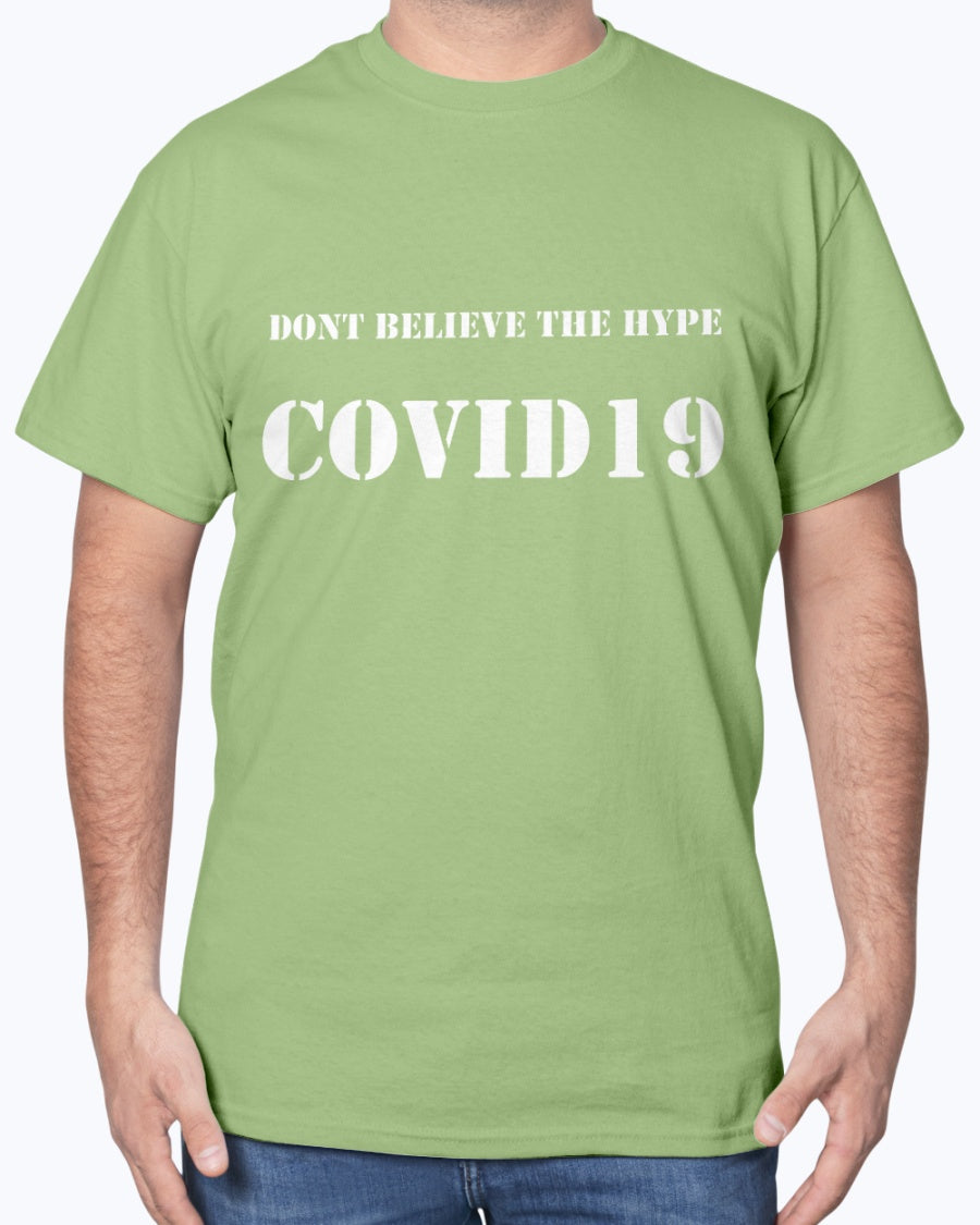 Don't Believe the Hype COVID19