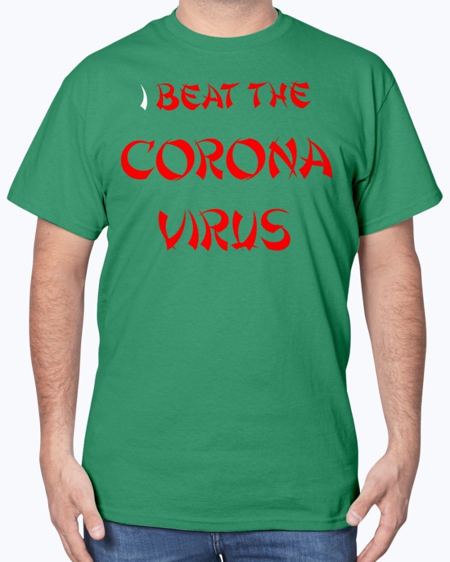 I Beat the Corona Virus