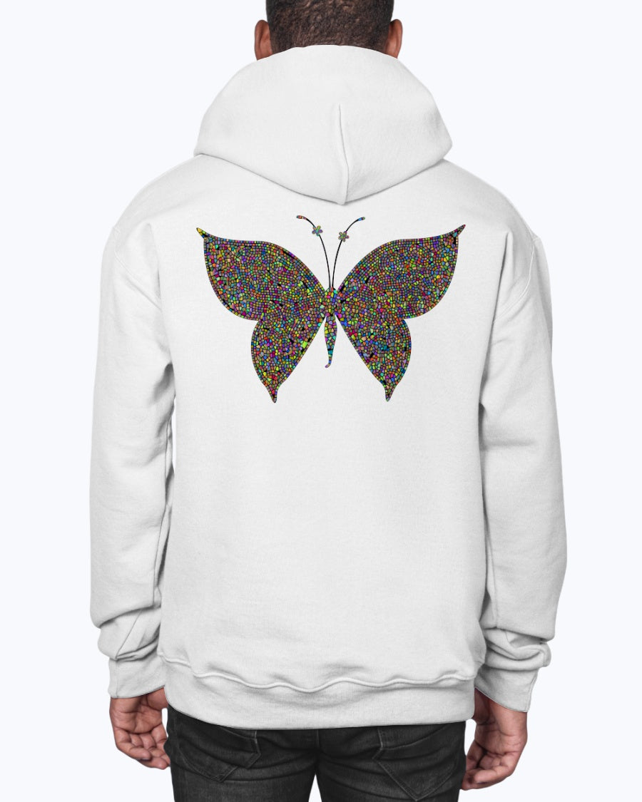 Jerzees 50/50 Hoodie